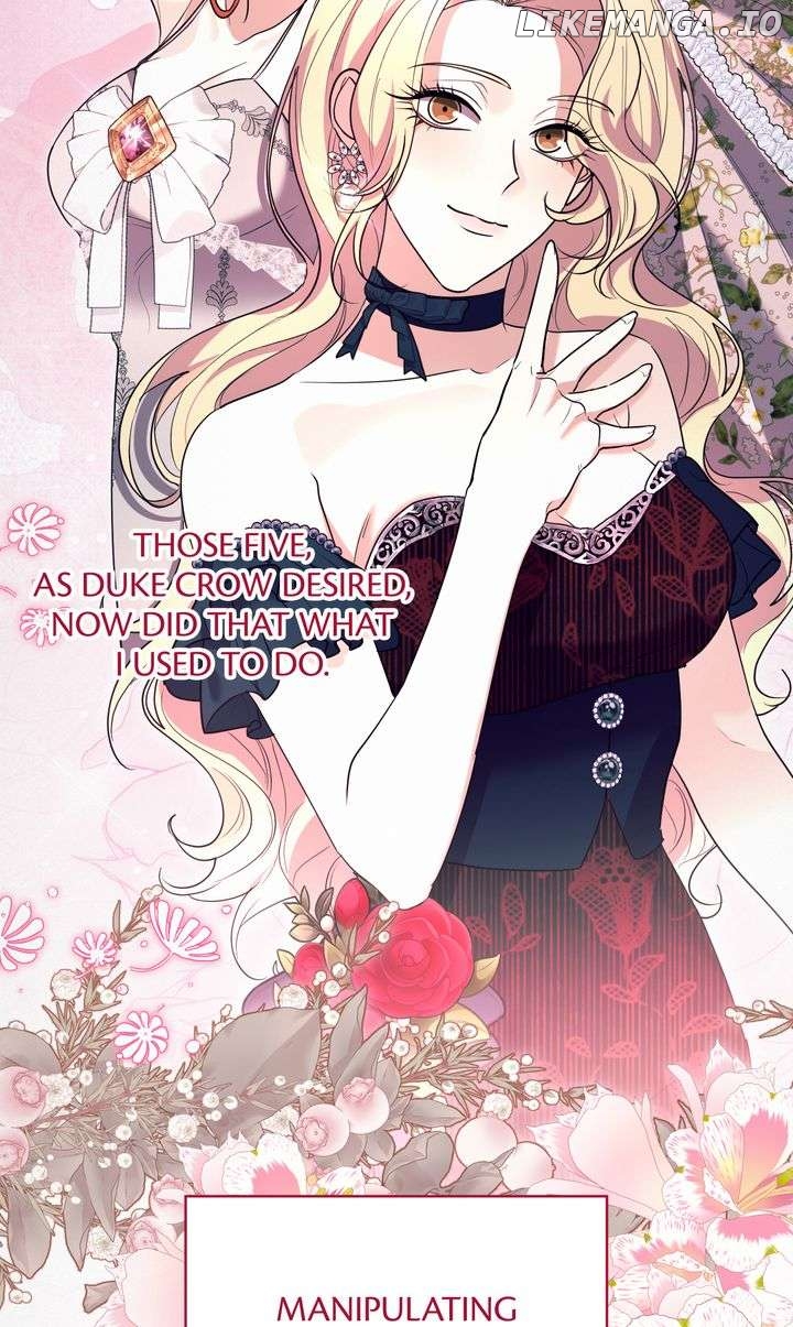 I Don’t Want to Be a Lady Chapter 44 - page 86