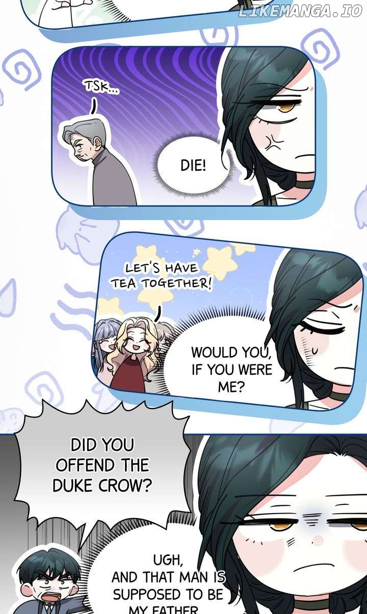 I Don’t Want to Be a Lady Chapter 44 - page 88