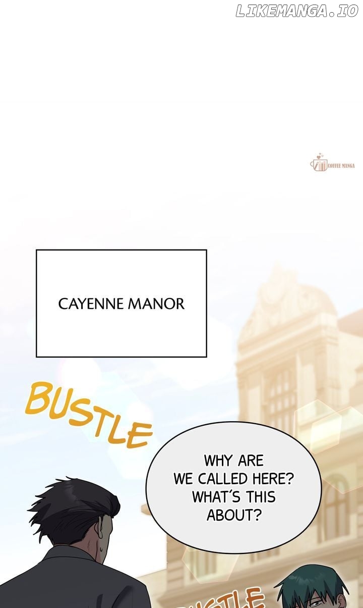 I Don’t Want to Be a Lady Chapter 45 - page 1