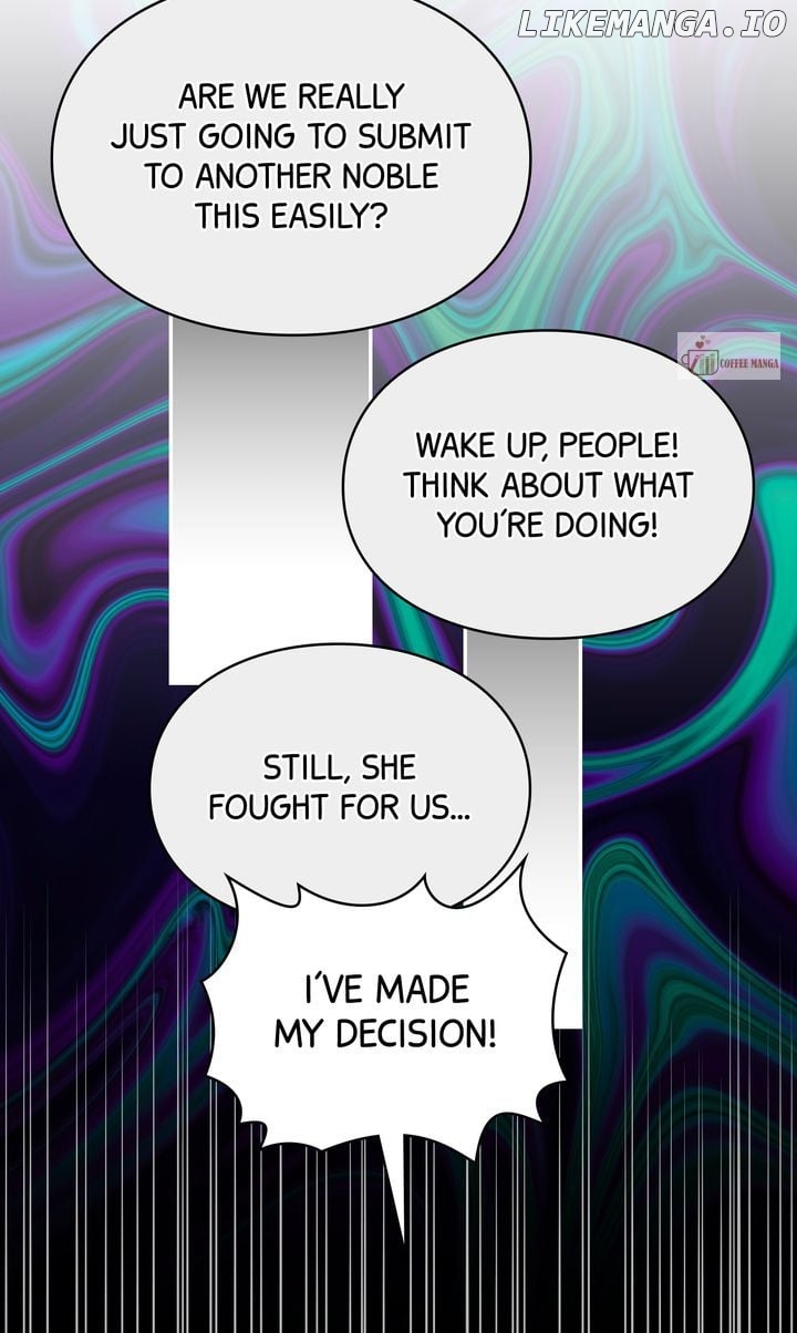I Don’t Want to Be a Lady Chapter 45 - page 16