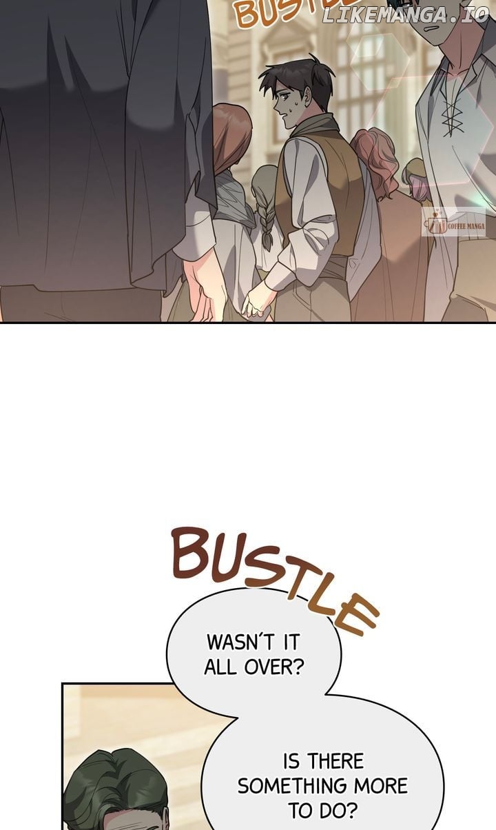 I Don’t Want to Be a Lady Chapter 45 - page 2