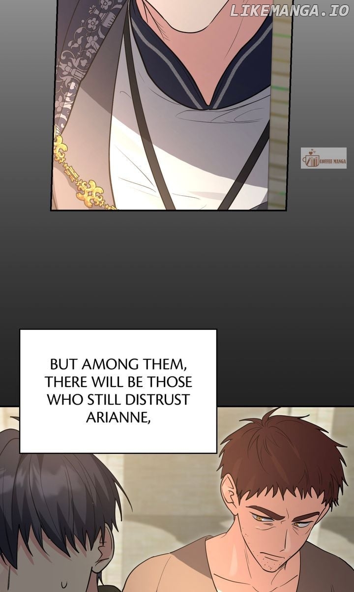 I Don’t Want to Be a Lady Chapter 45 - page 21