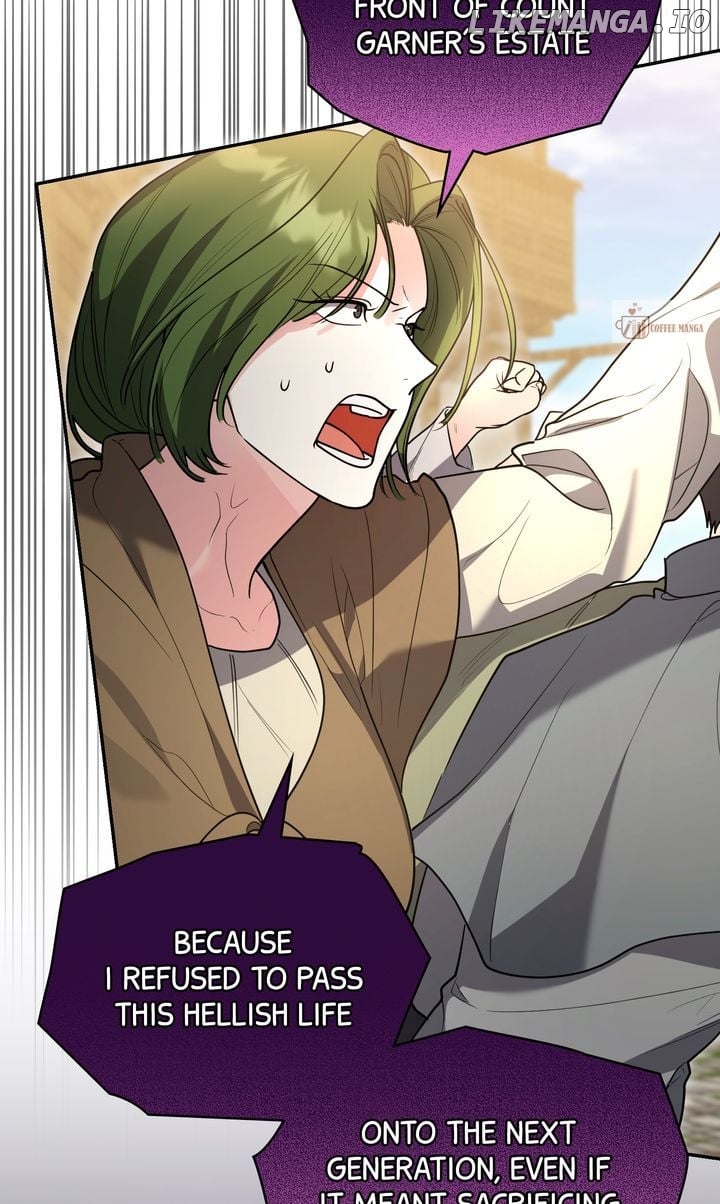 I Don’t Want to Be a Lady Chapter 45 - page 28