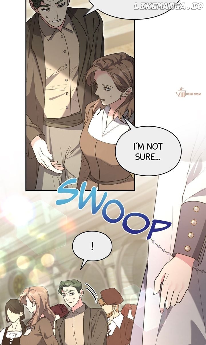 I Don’t Want to Be a Lady Chapter 45 - page 3