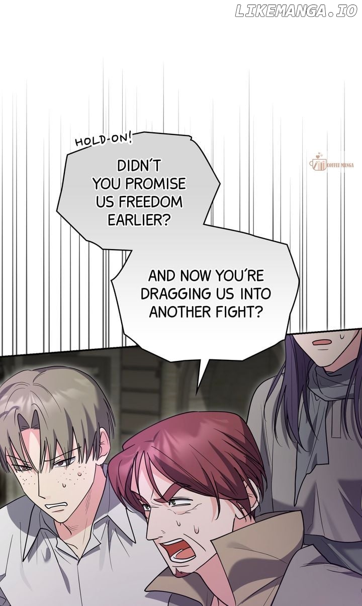 I Don’t Want to Be a Lady Chapter 45 - page 36