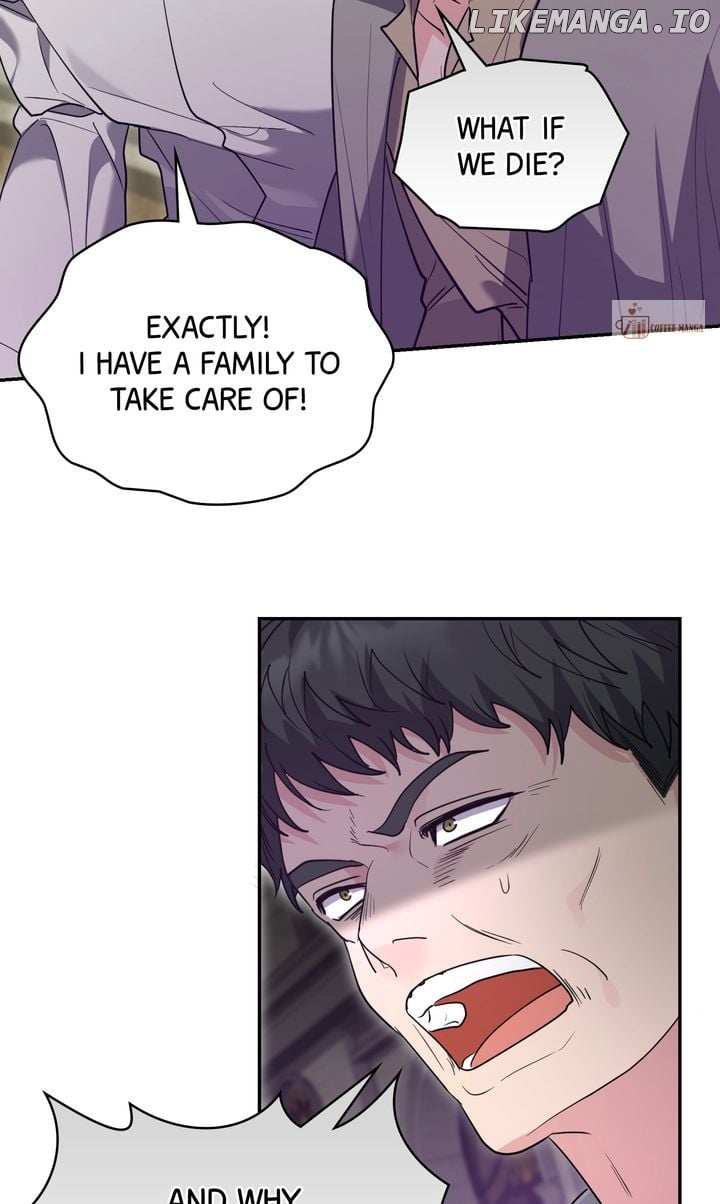 I Don’t Want to Be a Lady Chapter 45 - page 37
