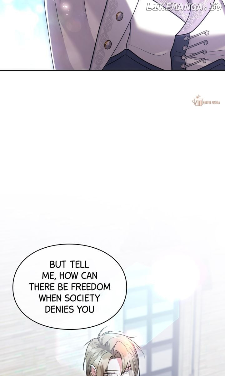 I Don’t Want to Be a Lady Chapter 45 - page 46