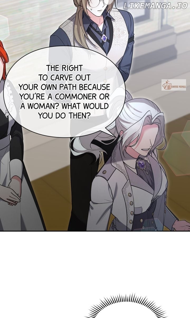I Don’t Want to Be a Lady Chapter 45 - page 47