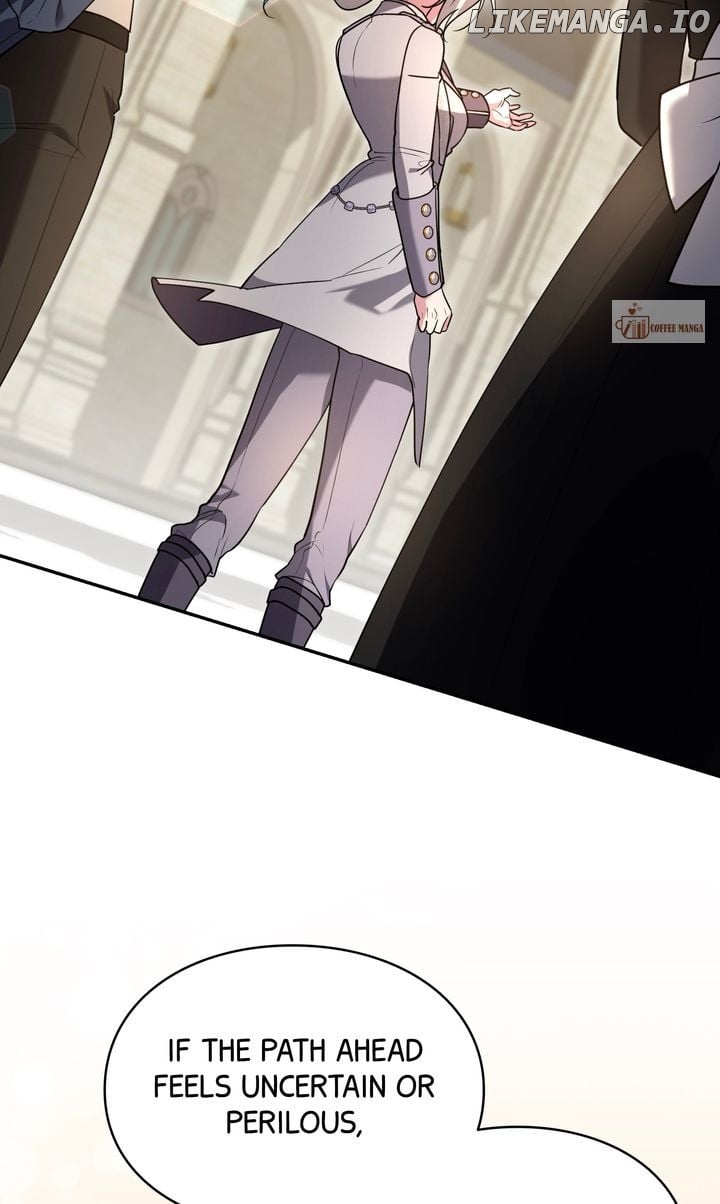 I Don’t Want to Be a Lady Chapter 45 - page 53