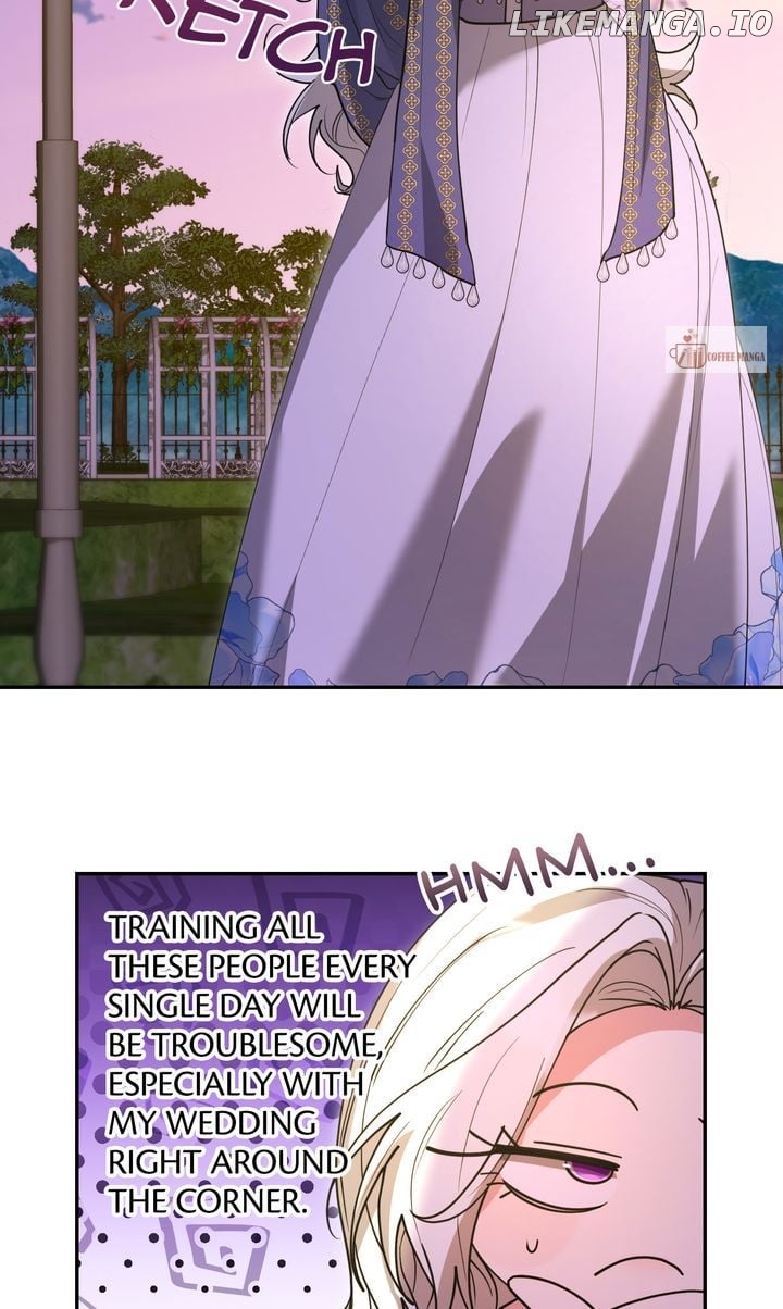 I Don’t Want to Be a Lady Chapter 45 - page 61