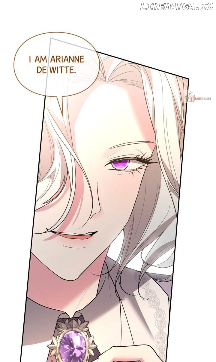 I Don’t Want to Be a Lady Chapter 45 - page 7