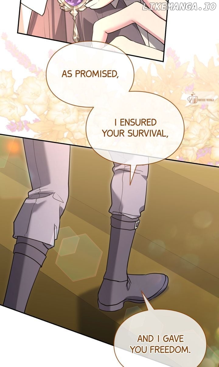 I Don’t Want to Be a Lady Chapter 45 - page 8