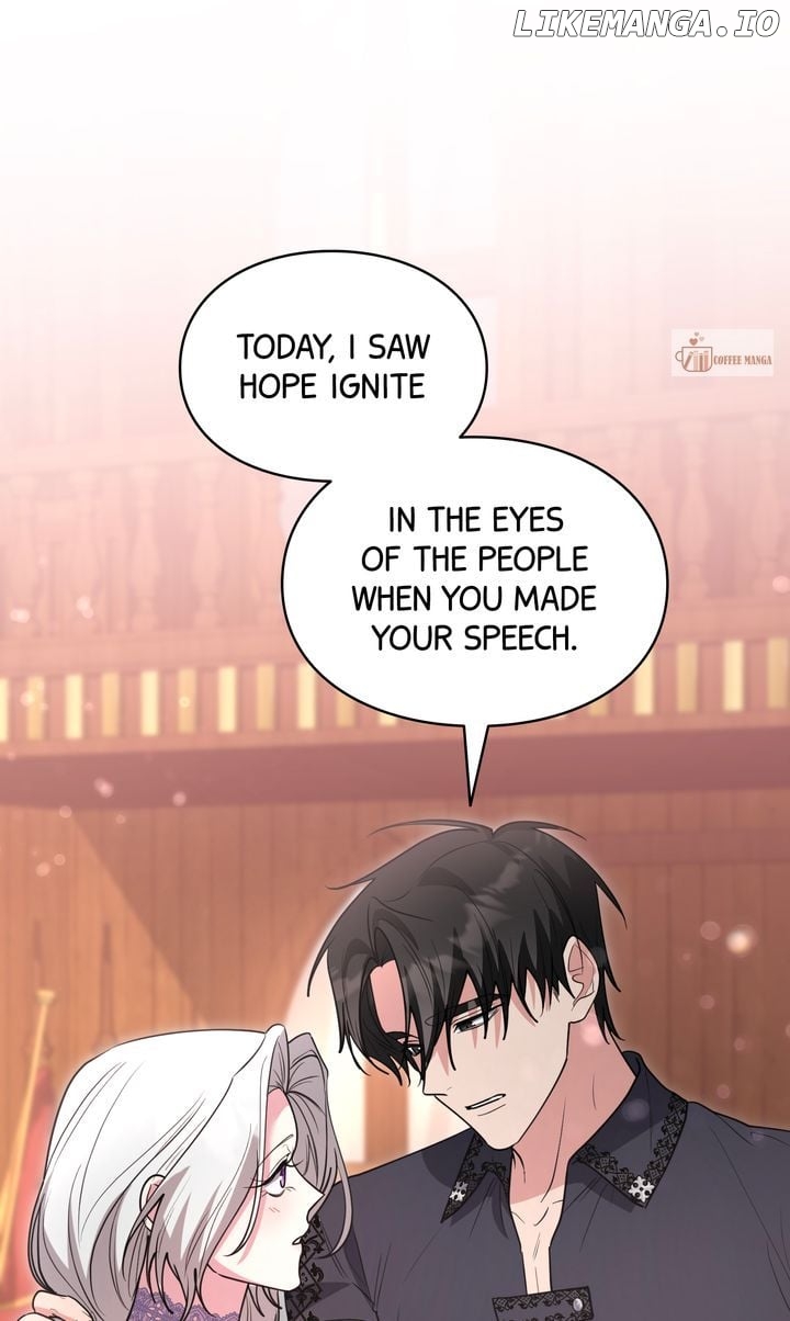 I Don’t Want to Be a Lady Chapter 45 - page 82