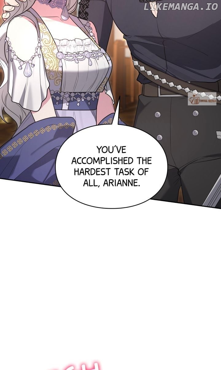 I Don’t Want to Be a Lady Chapter 45 - page 83
