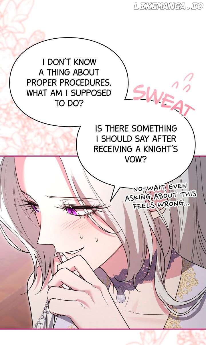 I Don’t Want to Be a Lady Chapter 46 - page 4