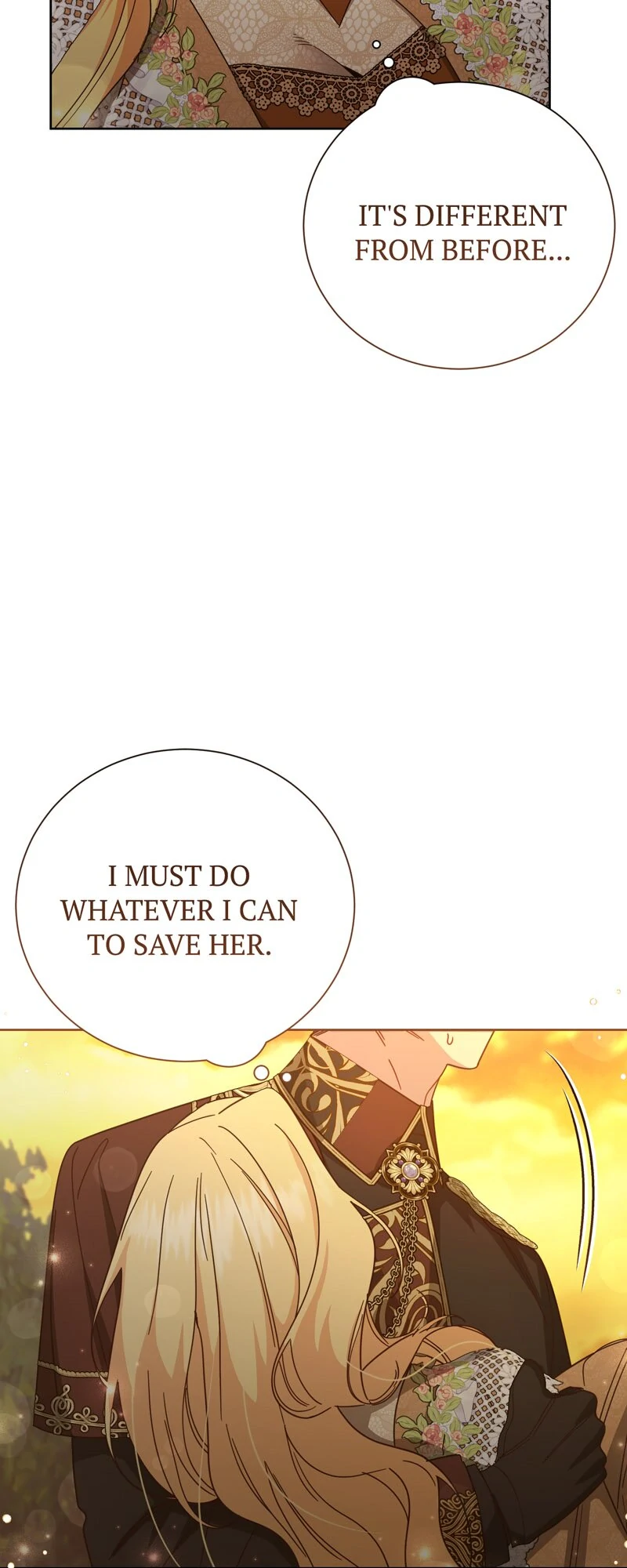 Before the Real Heroine Steps In Chapter 55 - page 2