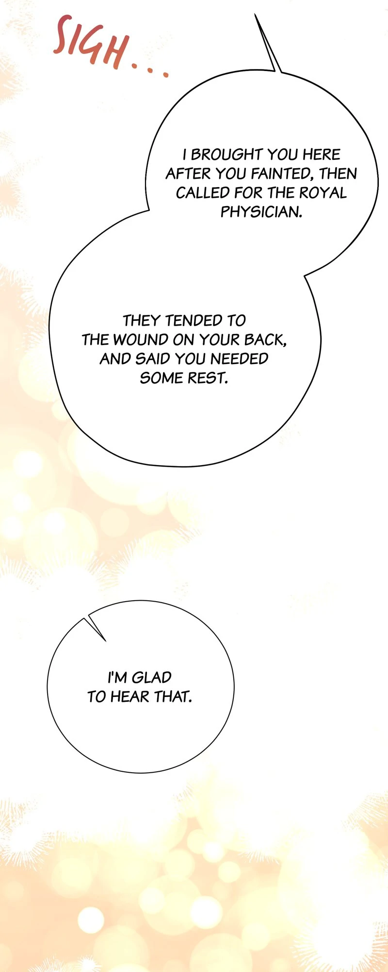 Before the Real Heroine Steps In Chapter 55 - page 32