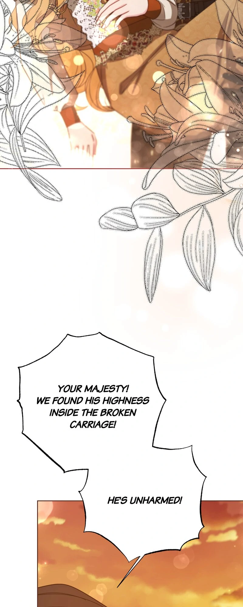 Before the Real Heroine Steps In Chapter 55 - page 4