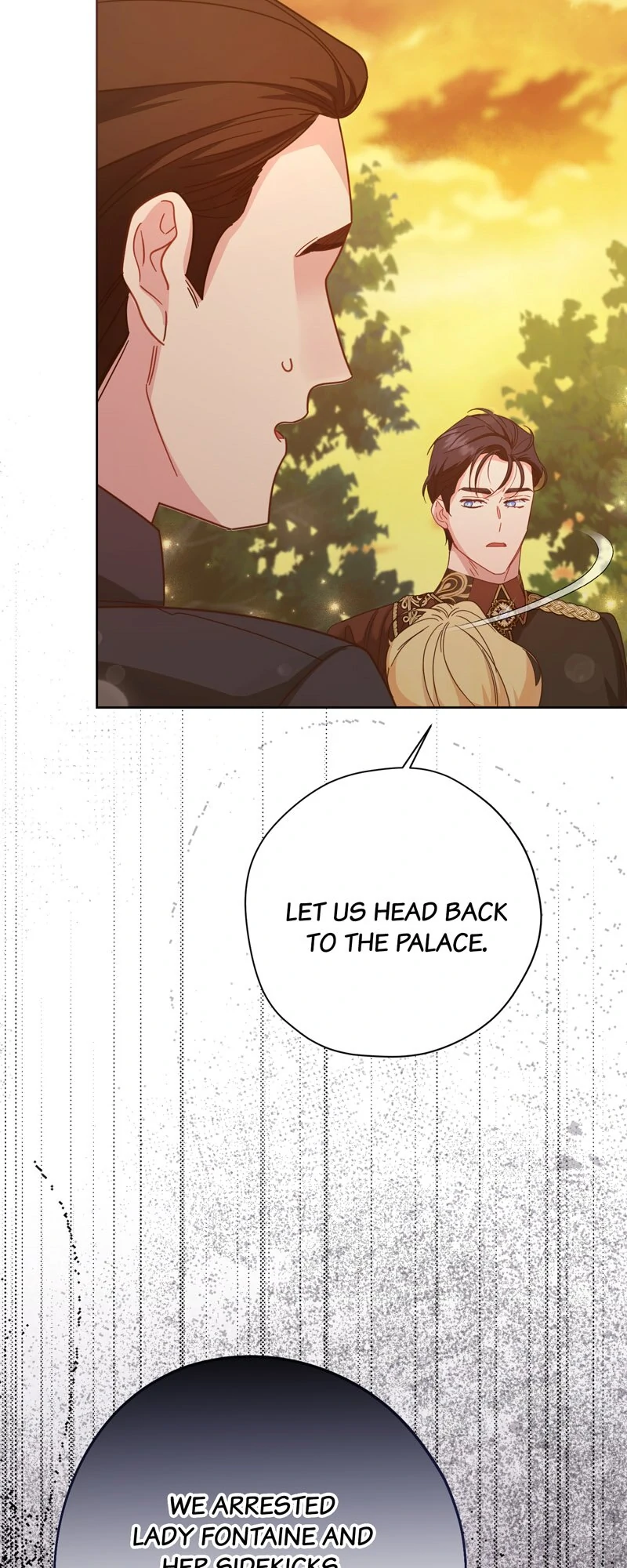 Before the Real Heroine Steps In Chapter 55 - page 5