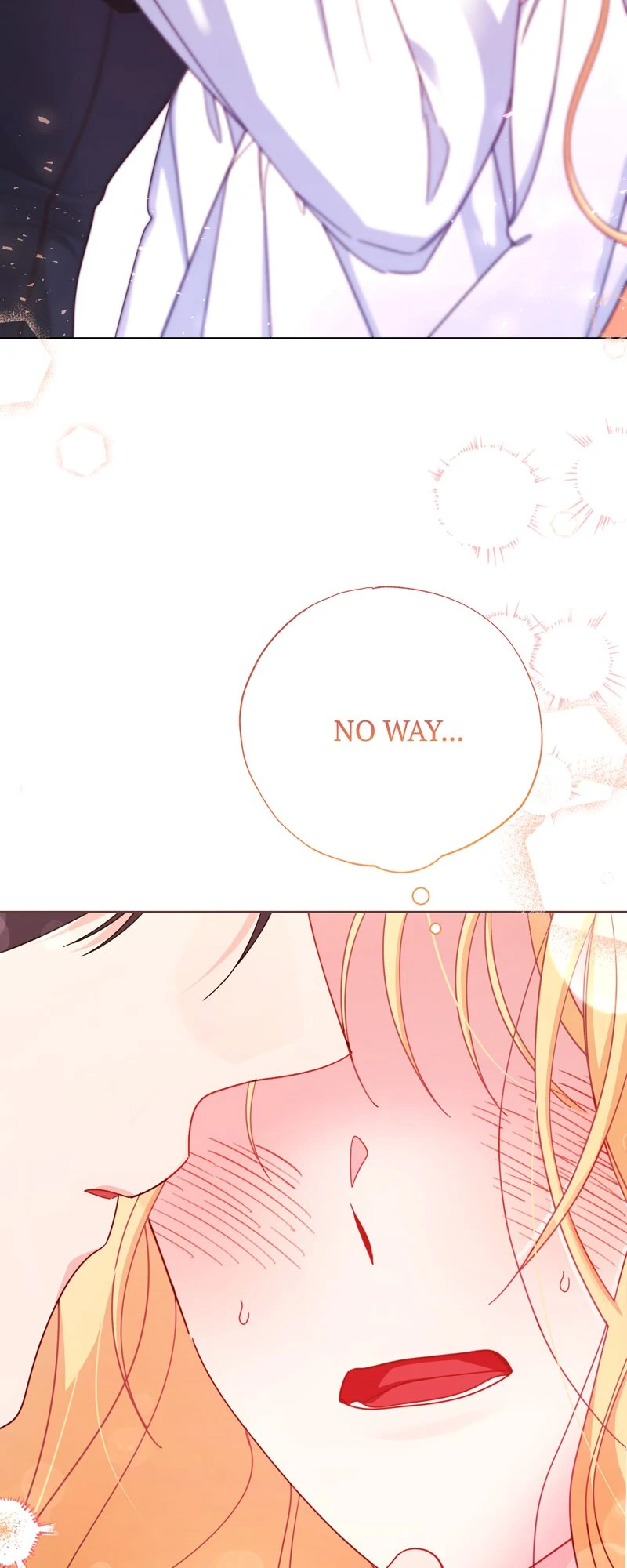 Before the Real Heroine Steps In Chapter 55 - page 71