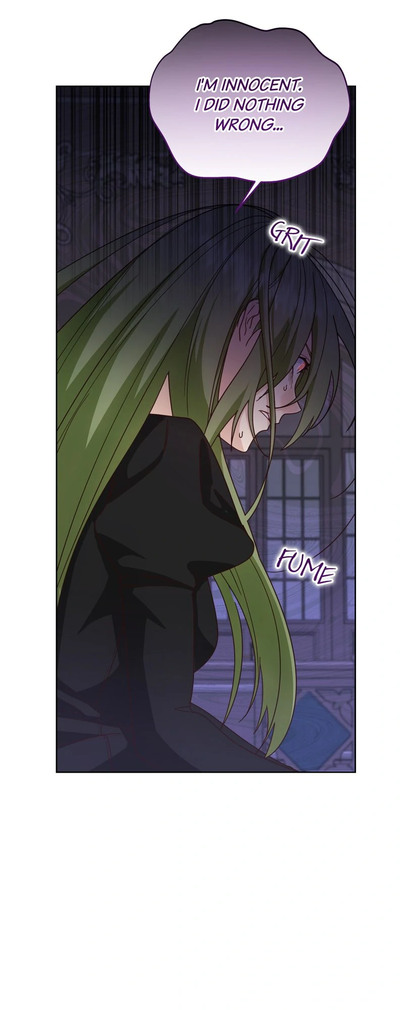 Before the Real Heroine Steps In Chapter 57 - page 10