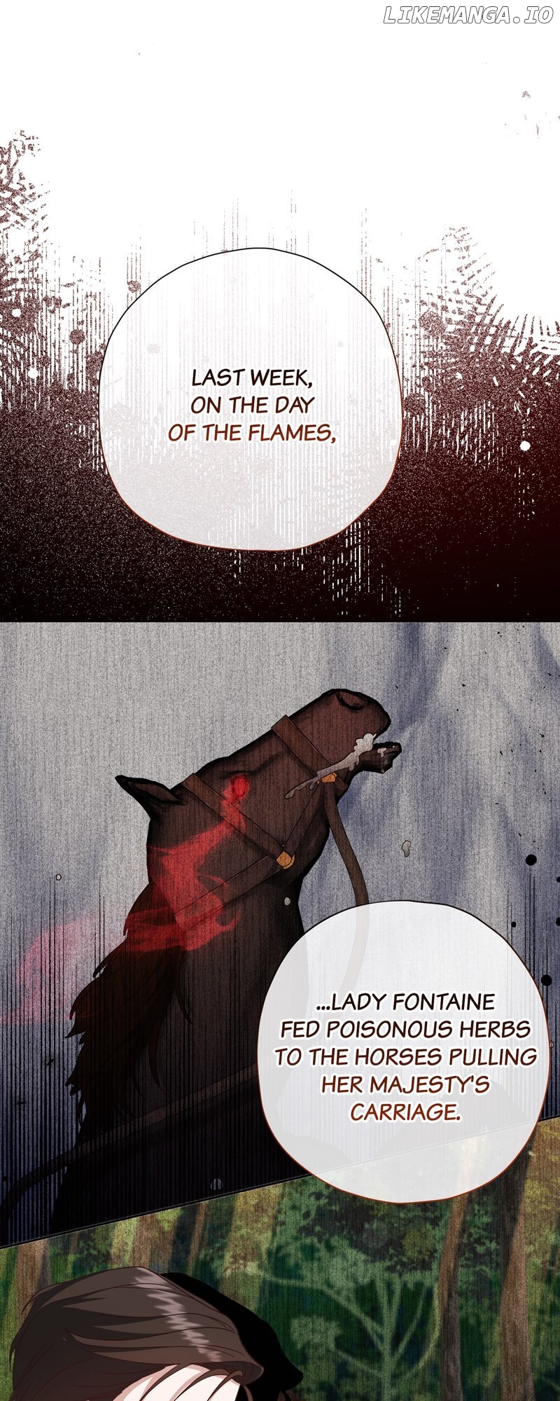 Before the Real Heroine Steps In Chapter 57 - page 13