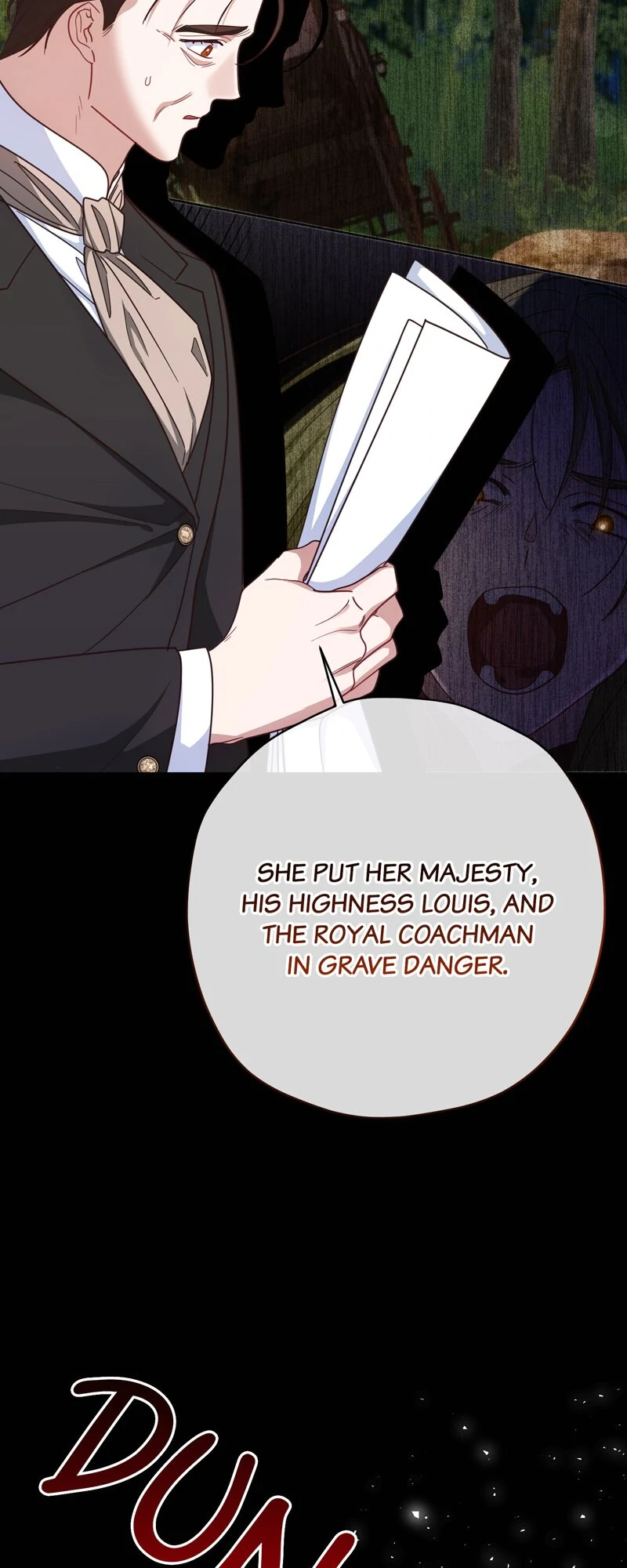 Before the Real Heroine Steps In Chapter 57 - page 14
