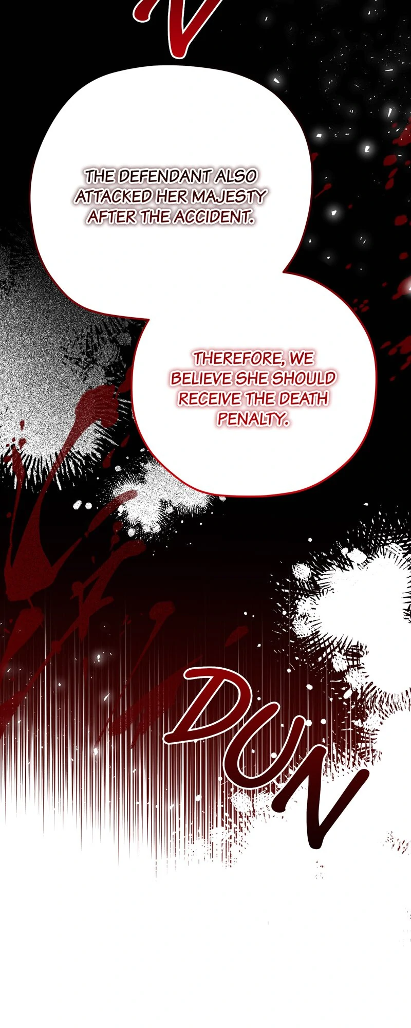 Before the Real Heroine Steps In Chapter 57 - page 15
