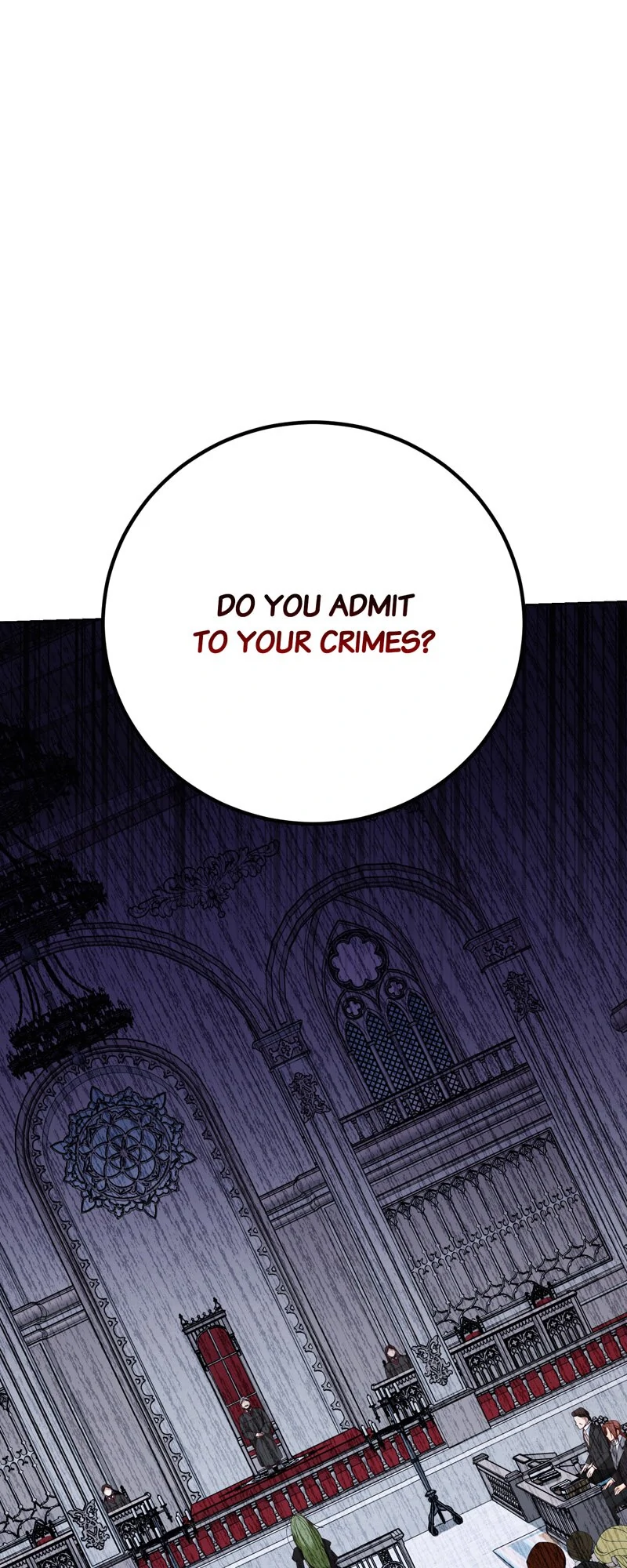 Before the Real Heroine Steps In Chapter 57 - page 16