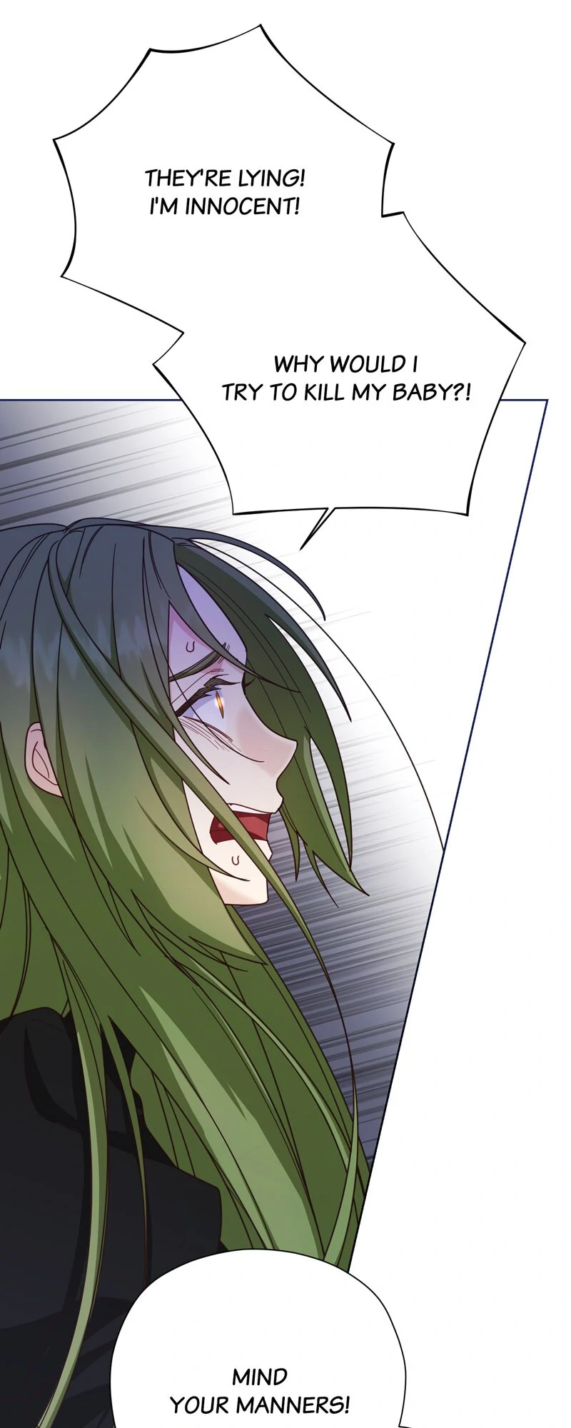 Before the Real Heroine Steps In Chapter 57 - page 18