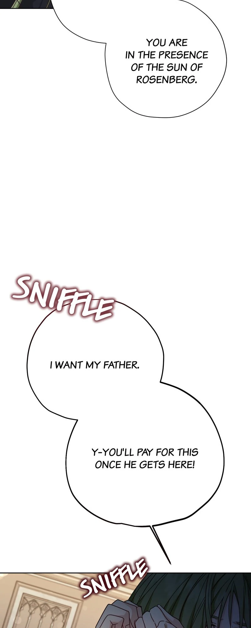 Before the Real Heroine Steps In Chapter 57 - page 19