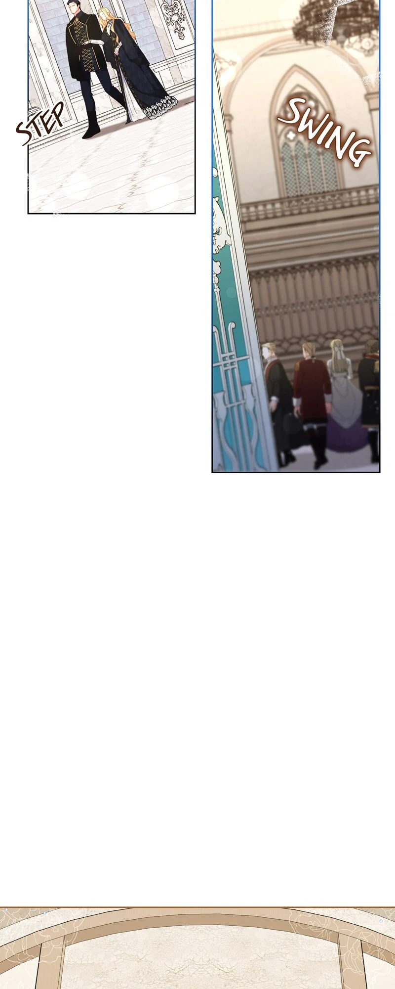 Before the Real Heroine Steps In Chapter 57 - page 2