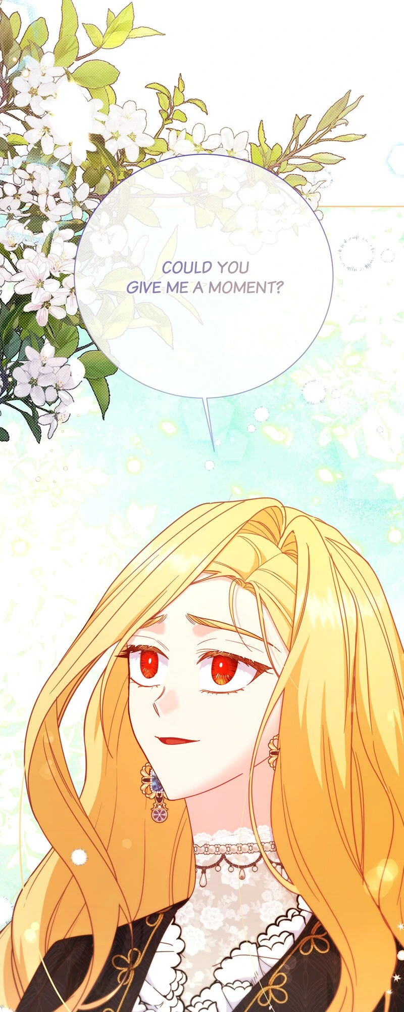 Before the Real Heroine Steps In Chapter 57 - page 23
