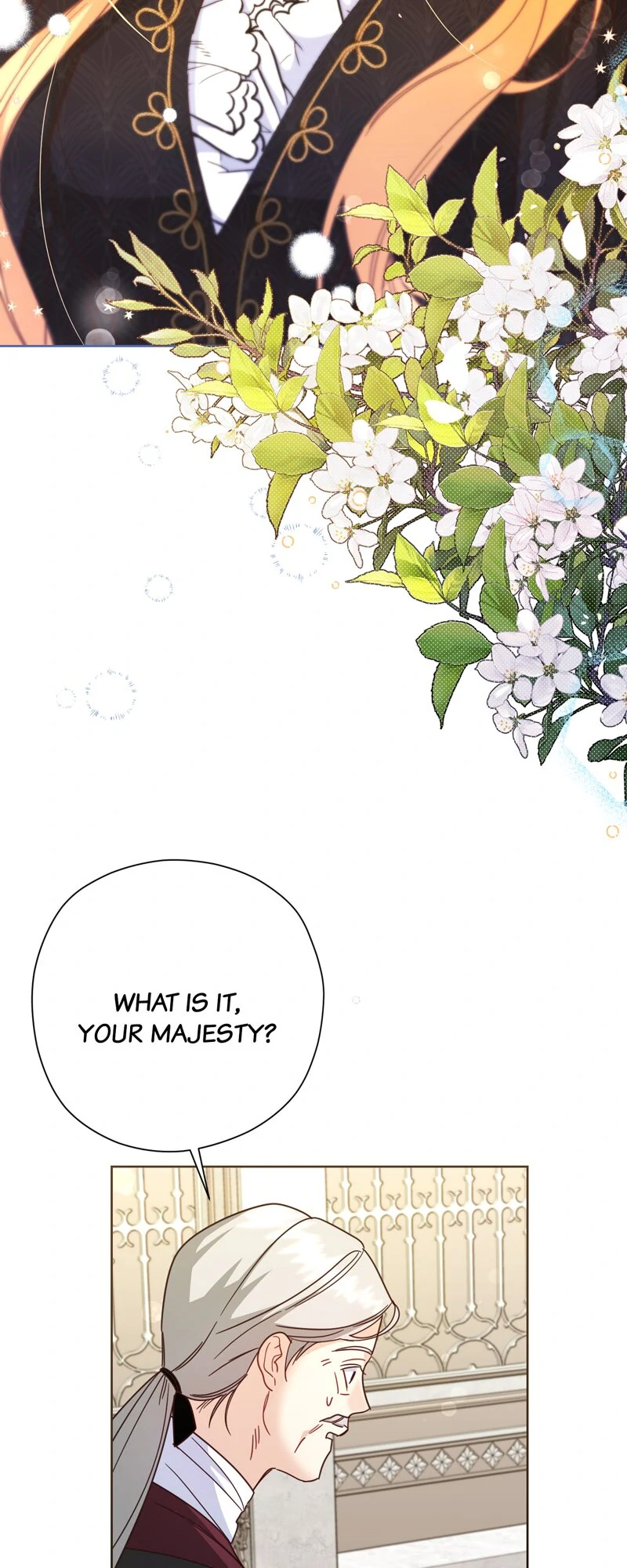 Before the Real Heroine Steps In Chapter 57 - page 24