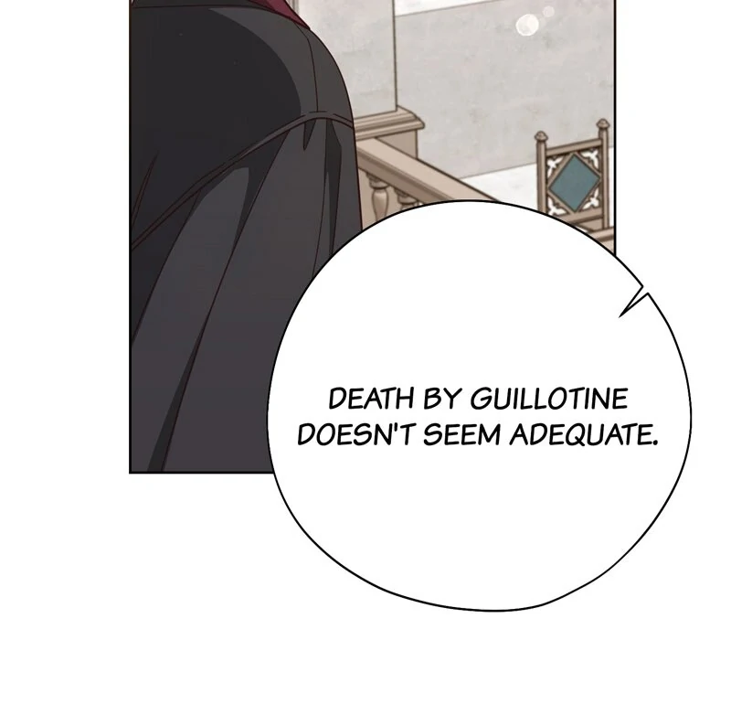 Before the Real Heroine Steps In Chapter 57 - page 25