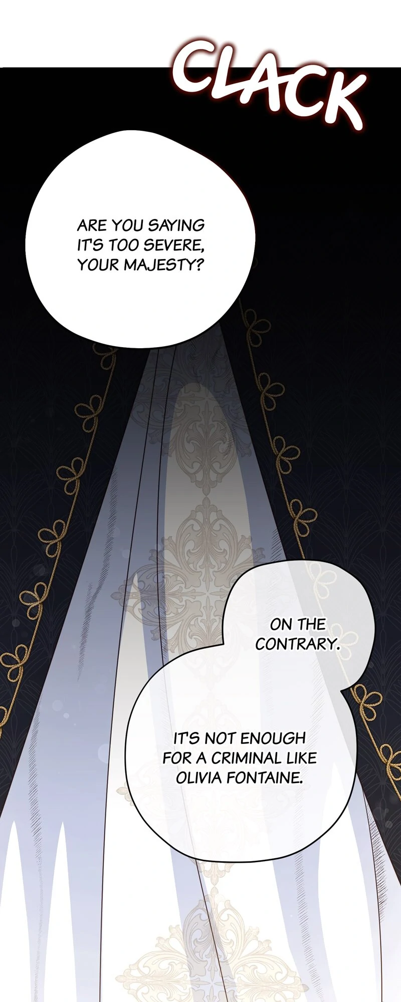 Before the Real Heroine Steps In Chapter 57 - page 26