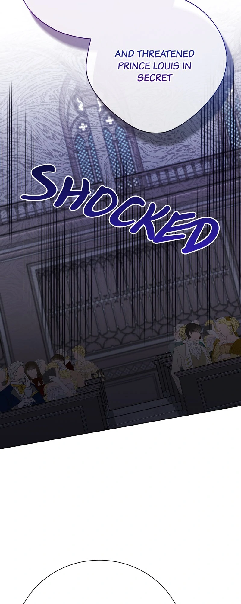 Before the Real Heroine Steps In Chapter 57 - page 31