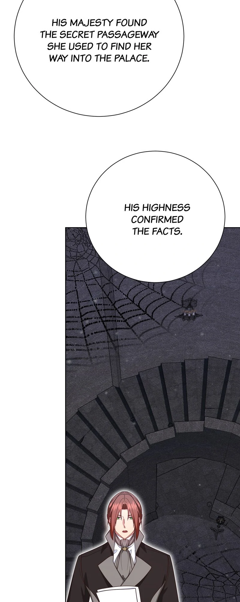 Before the Real Heroine Steps In Chapter 57 - page 32