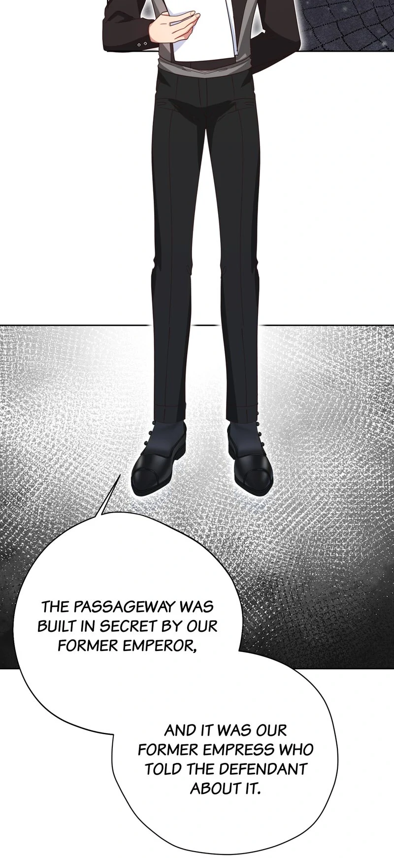 Before the Real Heroine Steps In Chapter 57 - page 33