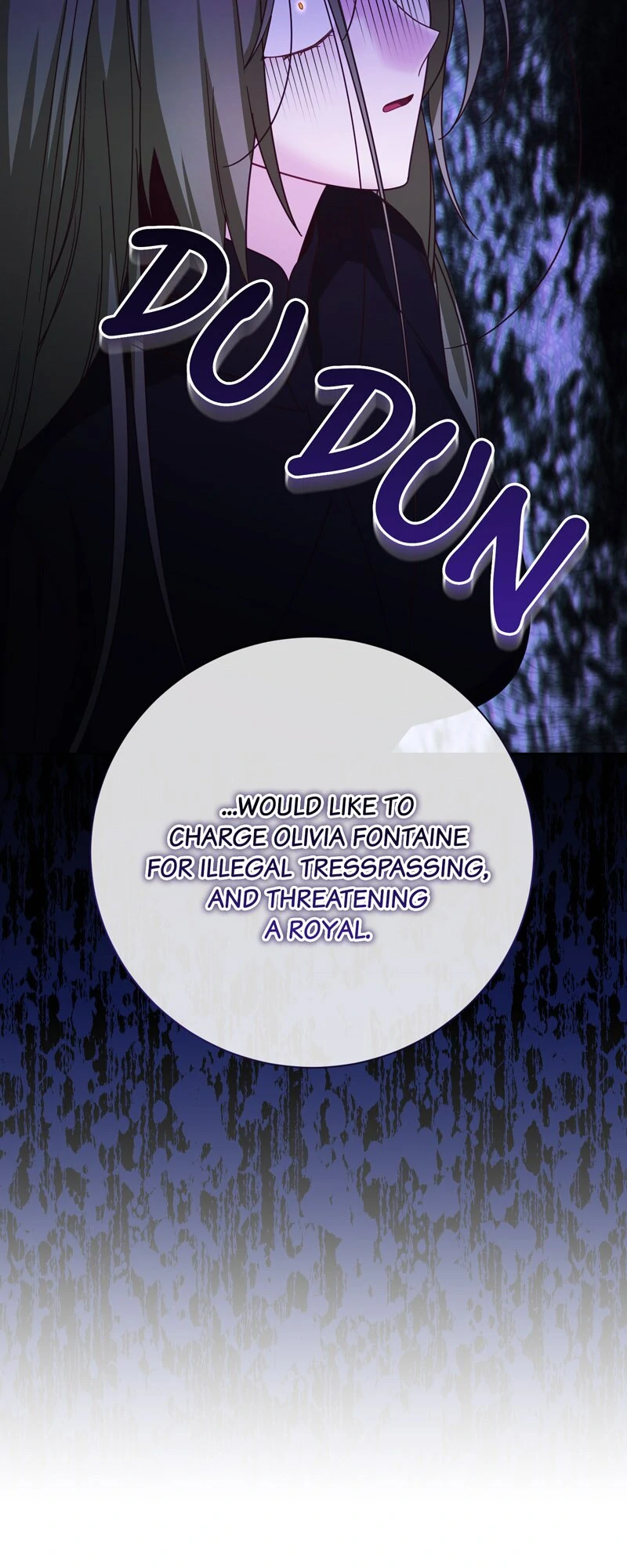 Before the Real Heroine Steps In Chapter 57 - page 36