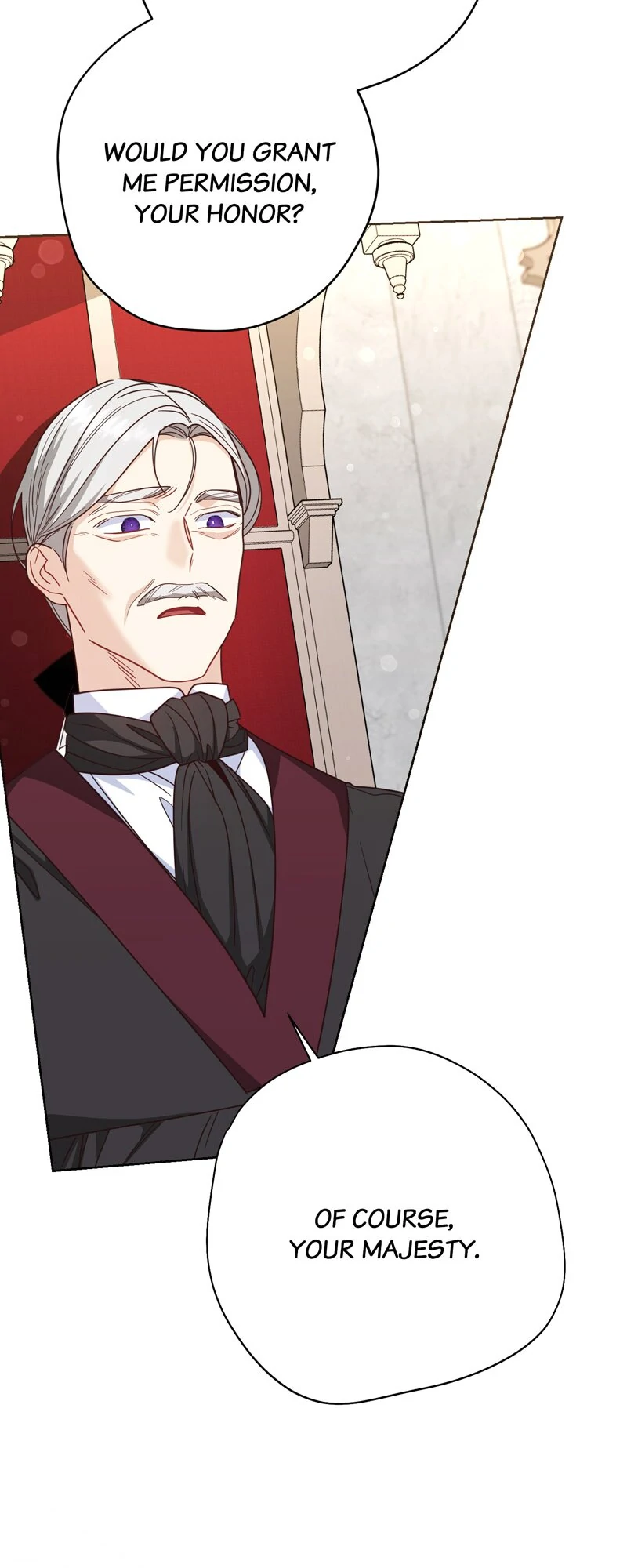 Before the Real Heroine Steps In Chapter 57 - page 38