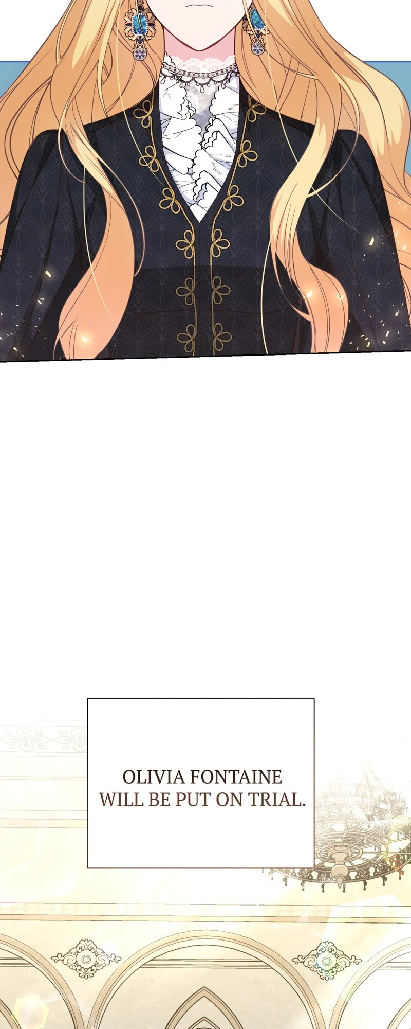 Before the Real Heroine Steps In Chapter 57 - page 4