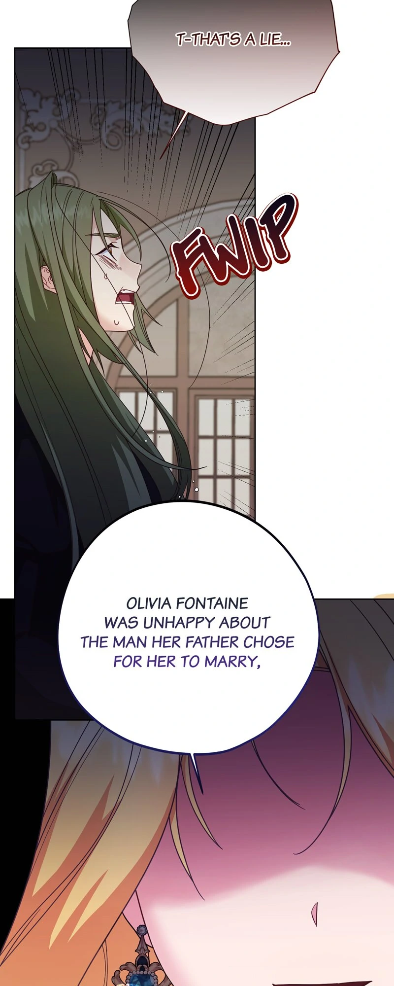 Before the Real Heroine Steps In Chapter 57 - page 43