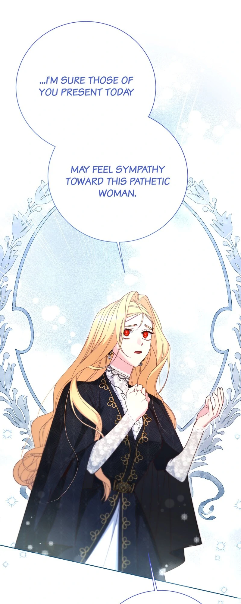Before the Real Heroine Steps In Chapter 57 - page 49