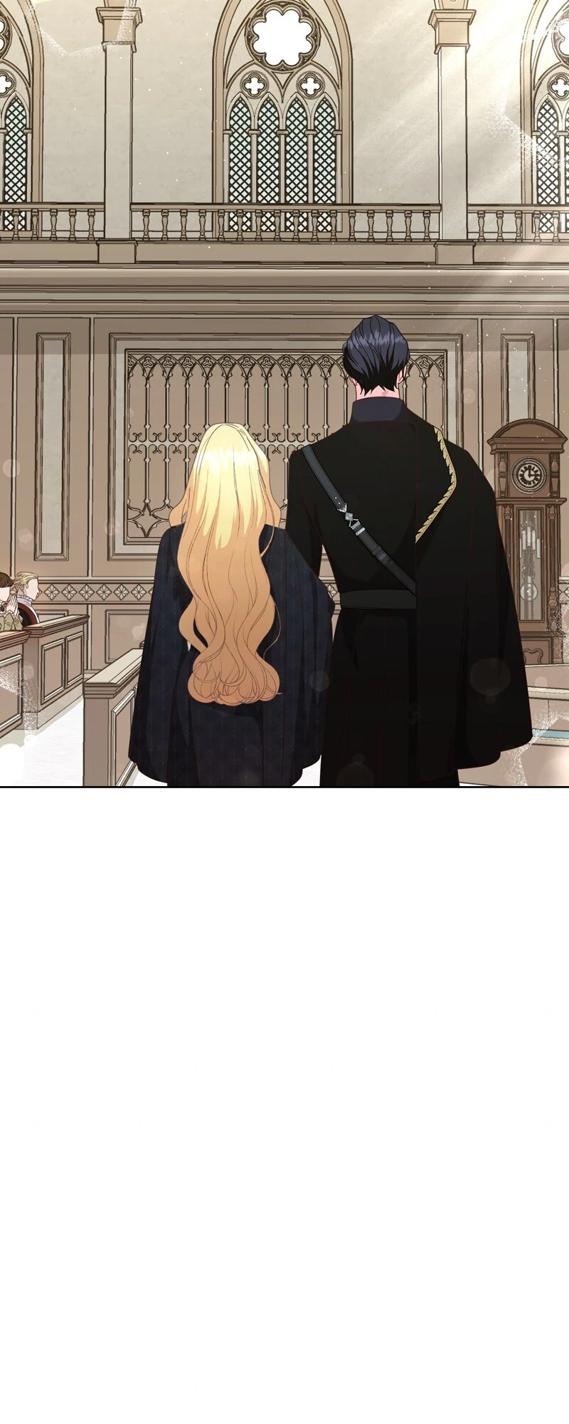 Before the Real Heroine Steps In Chapter 57 - page 5