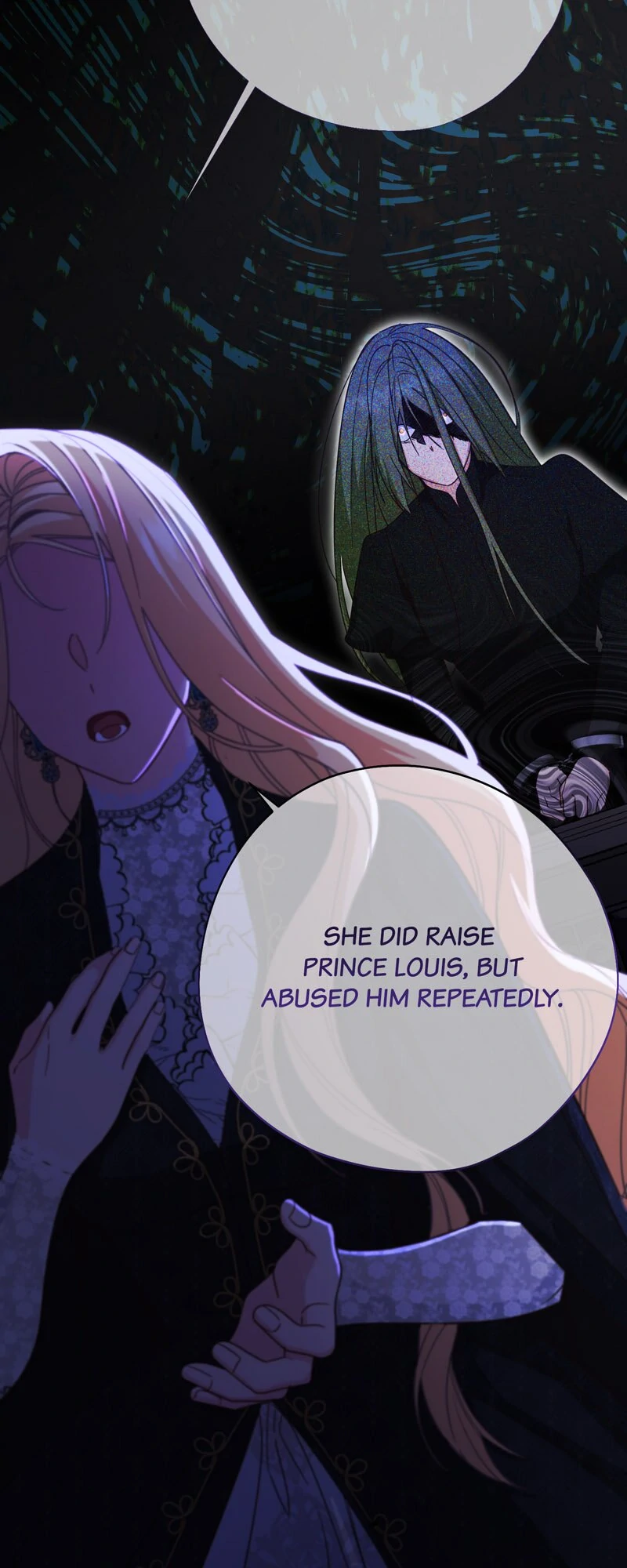 Before the Real Heroine Steps In Chapter 57 - page 51