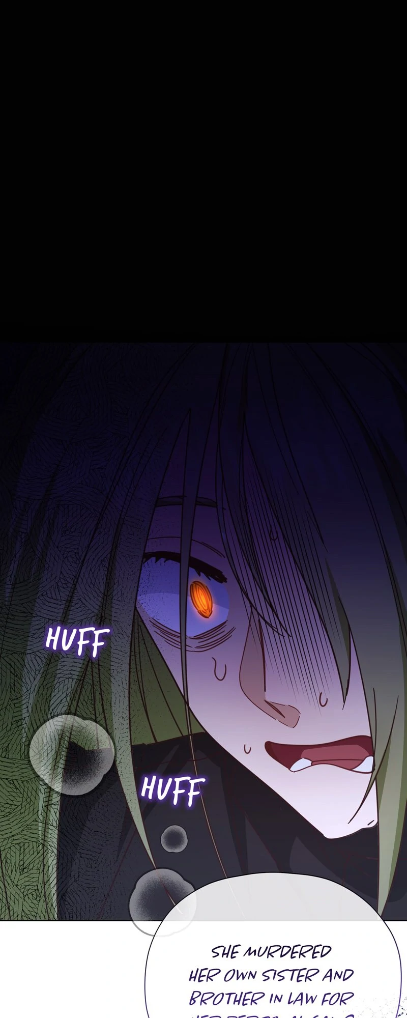 Before the Real Heroine Steps In Chapter 57 - page 61
