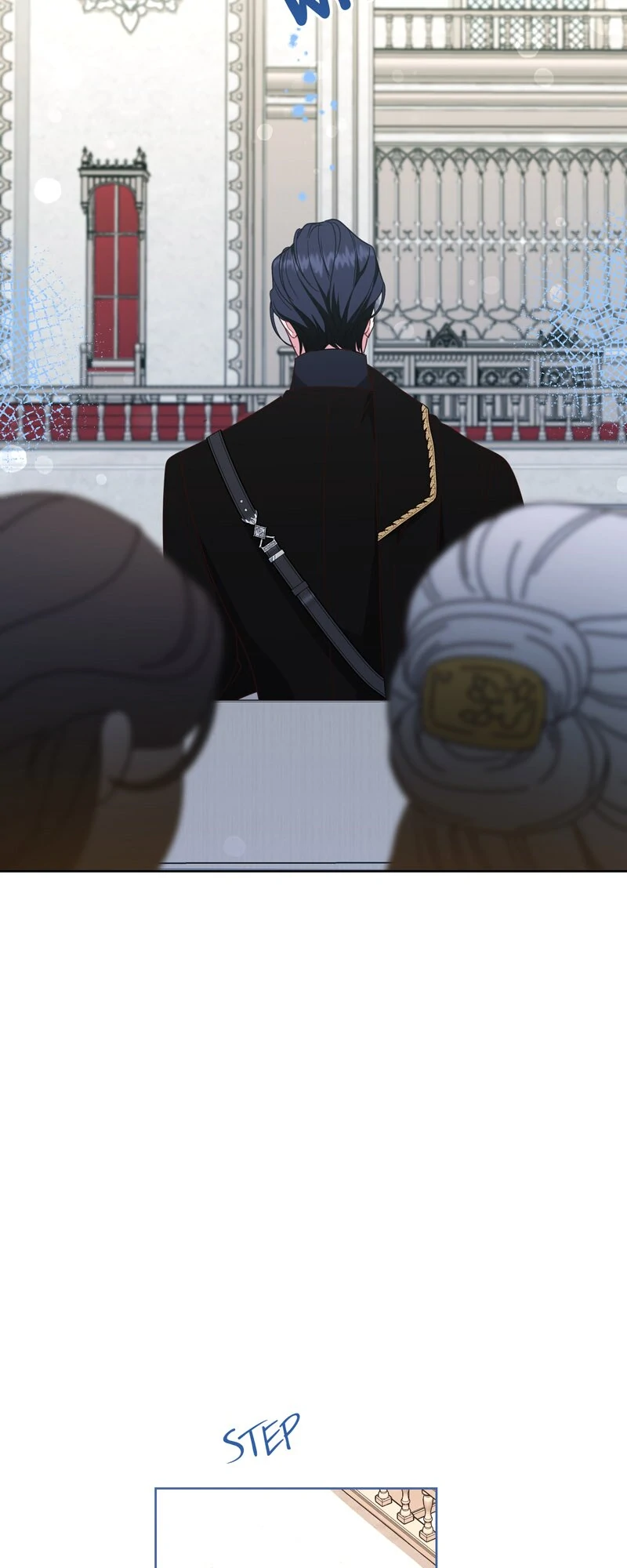 Before the Real Heroine Steps In Chapter 57 - page 63