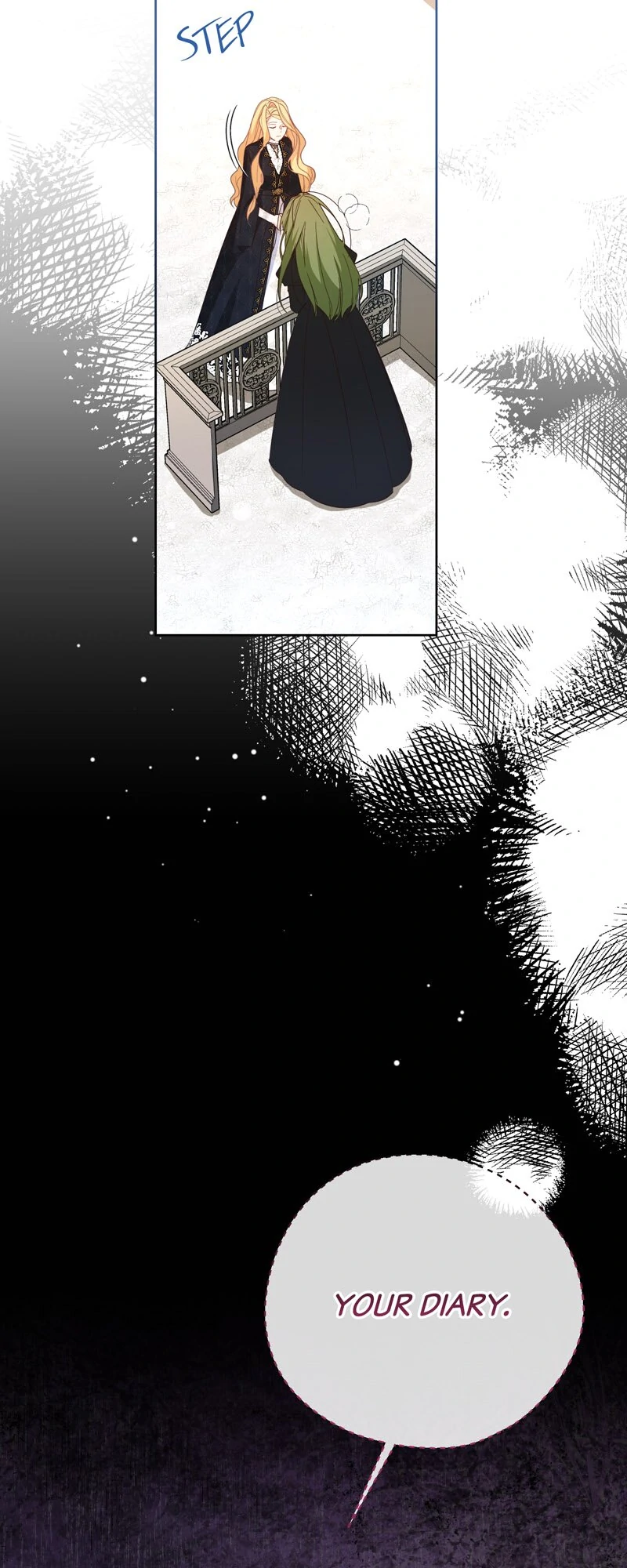 Before the Real Heroine Steps In Chapter 57 - page 64
