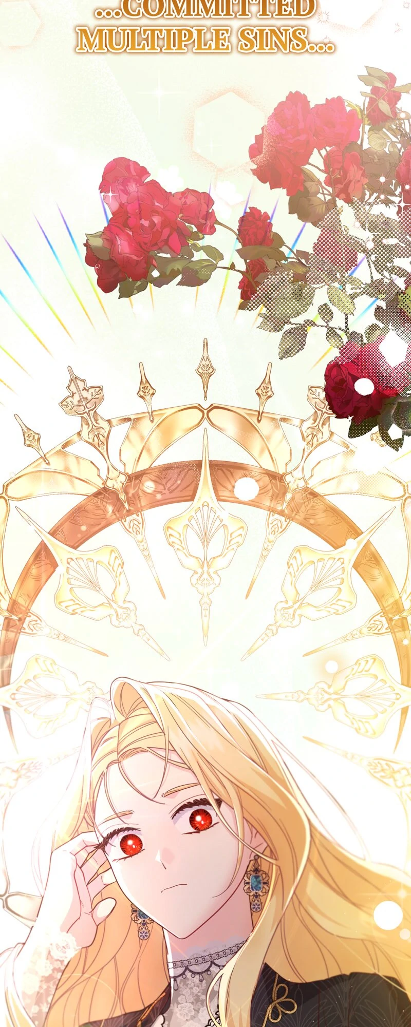 Before the Real Heroine Steps In Chapter 57 - page 71